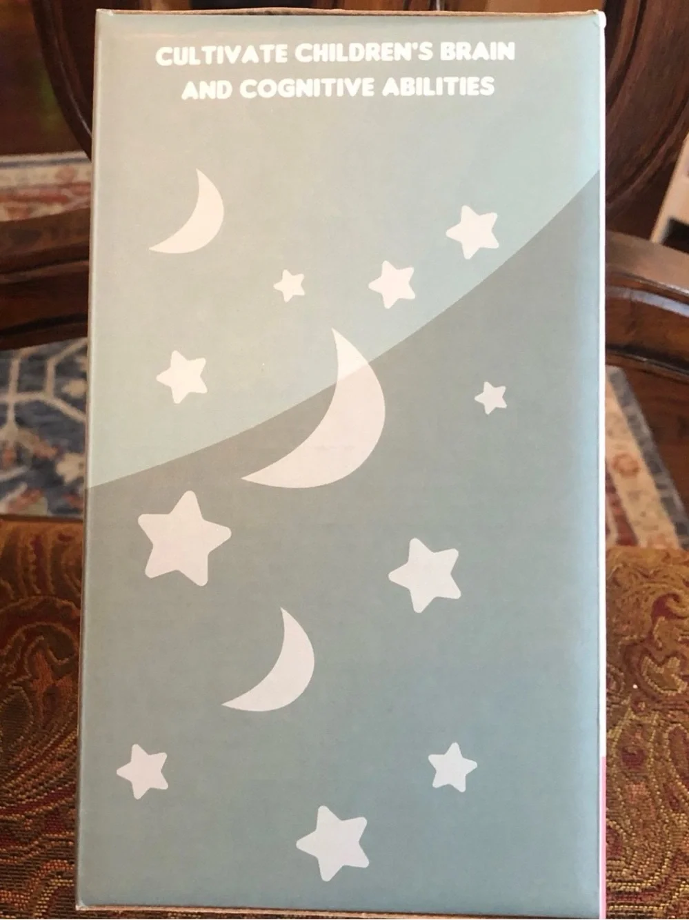 Tracing and Drawing Projector Kit for Kids - Pink NIB